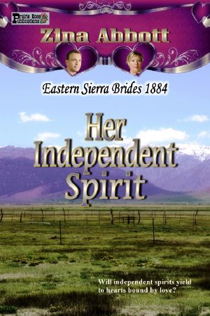 [Eastern Sierra Brides 1884 03] • Her Independent Spirit